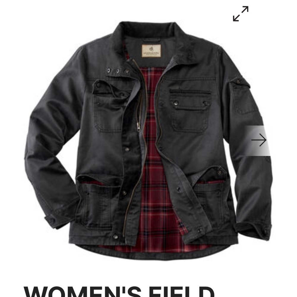 Legendary Whitetails Women's Field Jacket